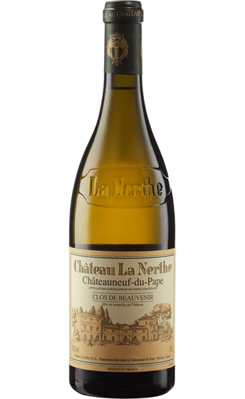 Châteauneuf Du Pape Château La Nerthe Clos De Beauvenir 2015