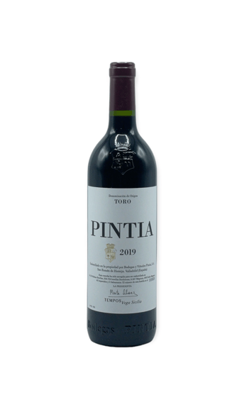 Pintia, Toro 2019