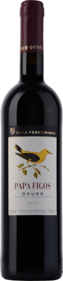 Casa Ferreirinha Papa Figos Red