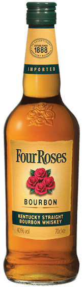 Four Roses Yellow Label Bourbon 70CL