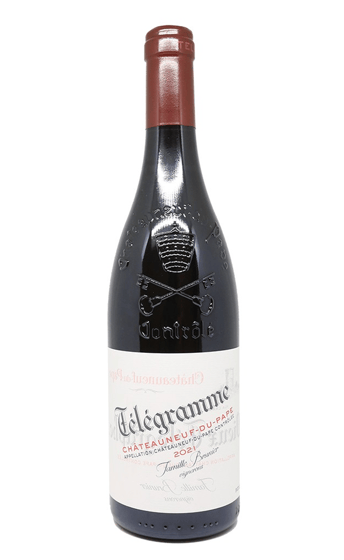 Châteauneuf-Du-Pape Telegramme De Telegraphe 2021