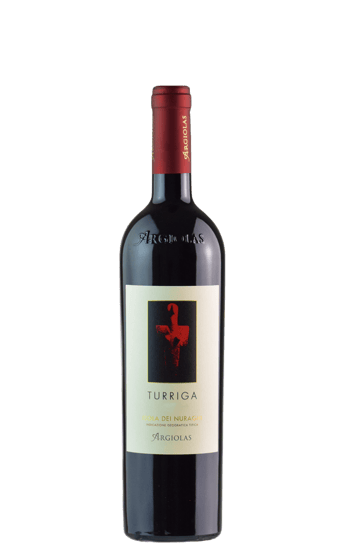 Turriga, Argiolas 75CL