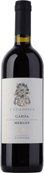 Cantina Di Custoza Linea Classica Merlot