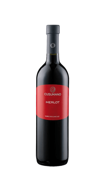 Merlot, Cusumano 75CL