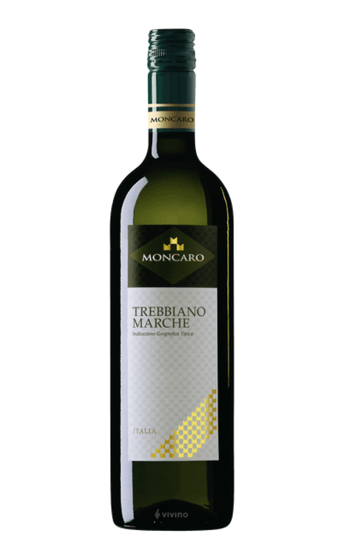 Marche Trebbiano Moncaro 75CL
