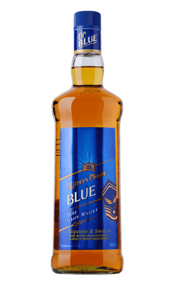 Officers Choice Blue Label 75CL