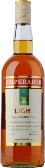 Emperador Light Brandy 1L