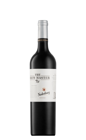 Nederburg The Brew Master Bordeaux Blend