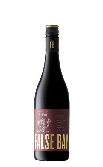 False Bay Bush Vine Pinotage