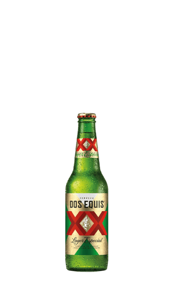 Dos Equis XX Bottle 24 x 35.5CL