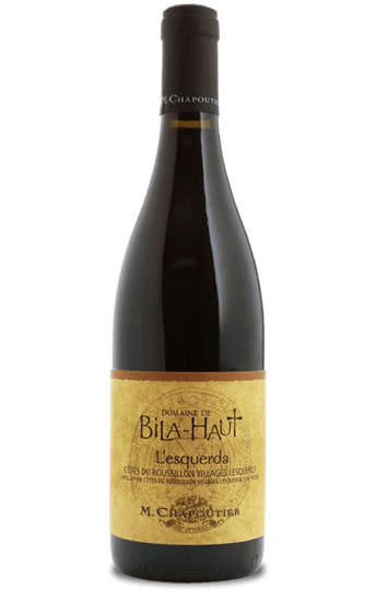 Cdr Villages Lesquerde R.I Domaine Bila Haut 2016