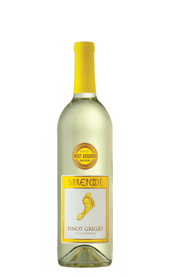 Barefoot Pinot Grigio