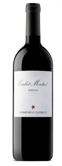 Barolo Ciabot Mentin Domenico Clerico 2019