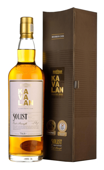 Kavalan Solist Ex Bourbon Cask 70CL