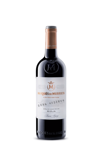 Marques De Murrieta Rioja Gran Reserva 2016