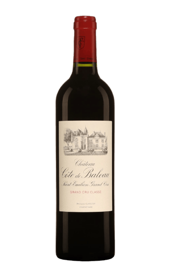 Chateau Cote De Baleau 2013