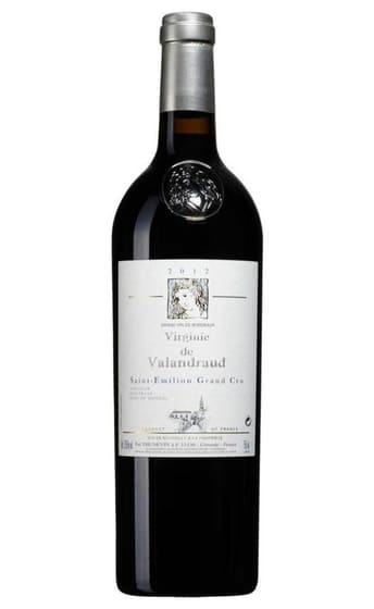Chateau Virginie De Valandraud 2012