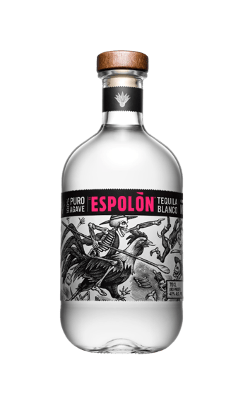 Tequila Espolon Blanco 70CL