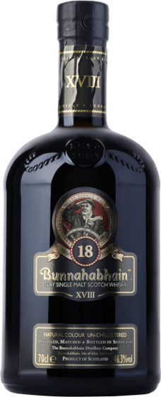Bunnahabhain 18 Year Old 70CL