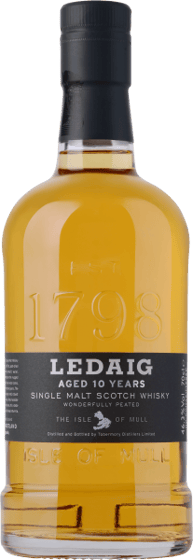 Ledaig 10 Year Old 70CL