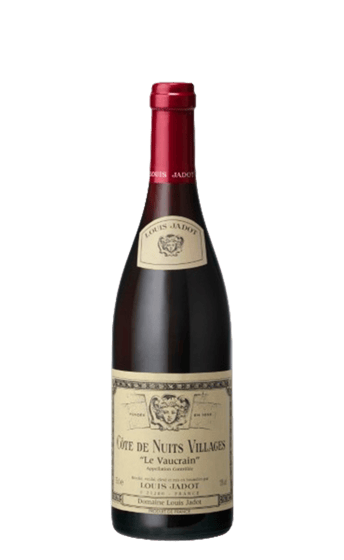Cote De Nuits Villages Le Vaucrain Domaine Louis Jadot