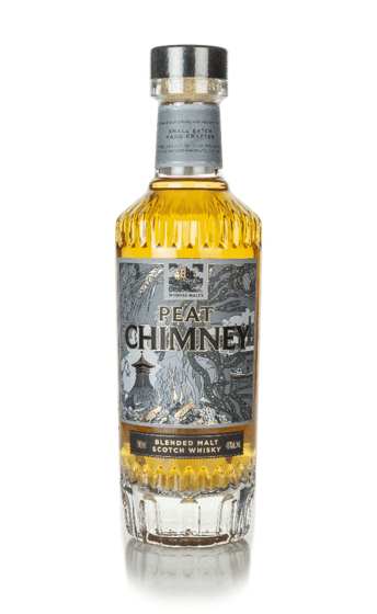 Wemyss Malts The Peat Chimney 70CL
