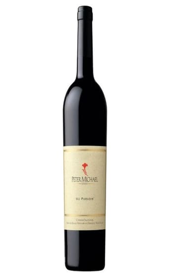 Au Paradis Cabernet Sauvignon Peter Michael 2014