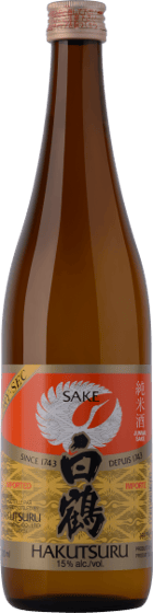 Hakutsuru 'Excellent' Junmai 72CL