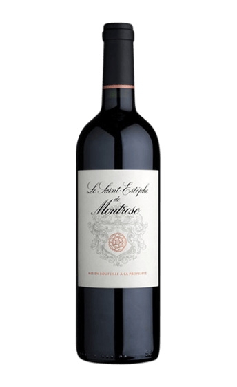 St Estèphe de MontRosé 2015
