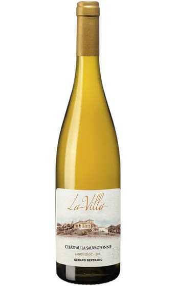 Gerard Bertrand Chateau La Sauvageonne Blanc 75CL
