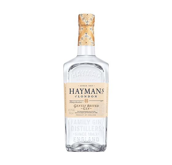 HAYMAN'S GENTLY RESTED GIN 70CL