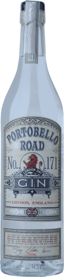 Portobello Road Gin 70CL