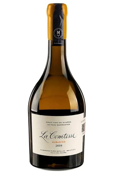 La Comtesse De Pazo Barrantes 2019