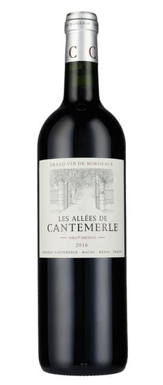 Allees De Cantemerle 2016