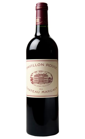 Pavillon Rouge Du Chateau Margaux  2012