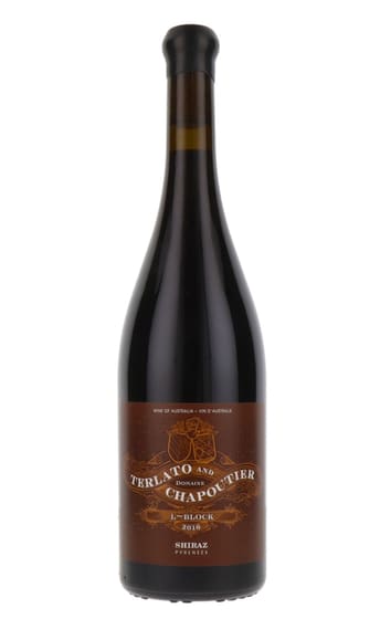 Domaine Terlato And Chapoutier 'L Block' 2016