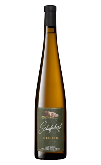Domaine Scheiferkopf Lieu Dit 'Buehl' Riesling 2017