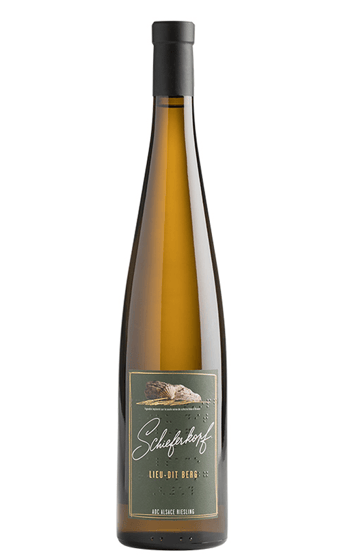 Domaine Scheiferkopf Lieu Dit 'Berg' Riesling 2016