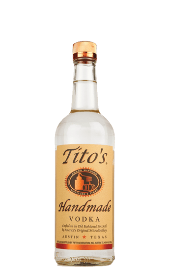 Tito’s Handmade Vodka 75cl