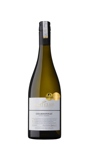 SAINT CLAIR OMAKA RES CHARDONY 75 CL
