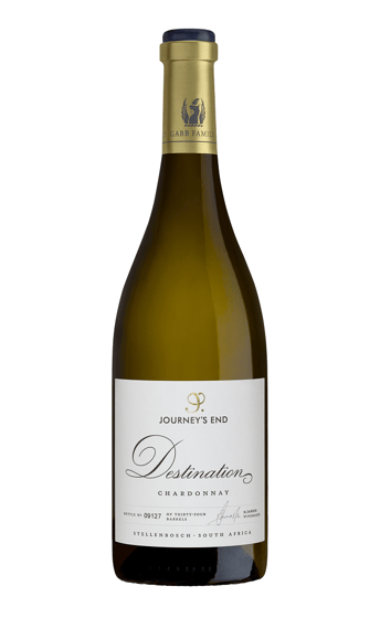 Journey's End Destination Chardonnay