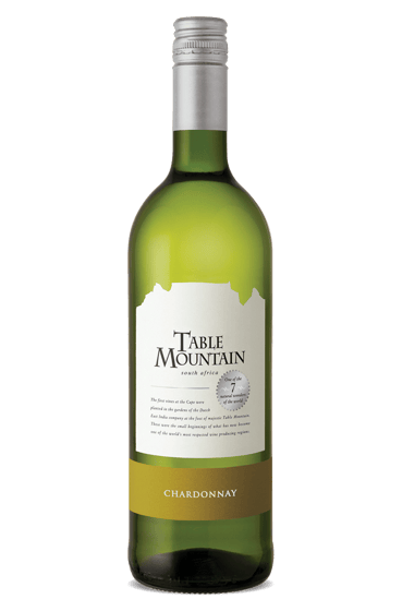 Table Mountain Chardonnay