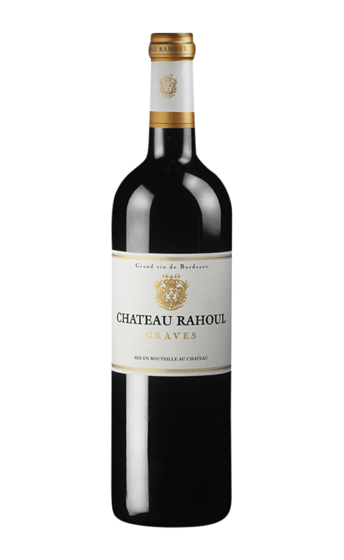 Chateau Rahoul 2016