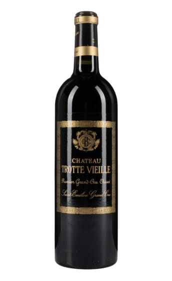 Chateau Trottevieille 2011