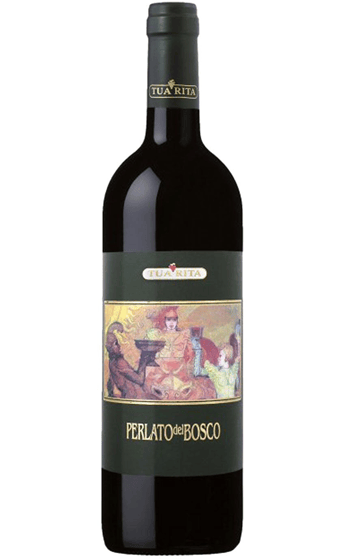 Tua Rita Perlato Del Bosco Rosso 2019