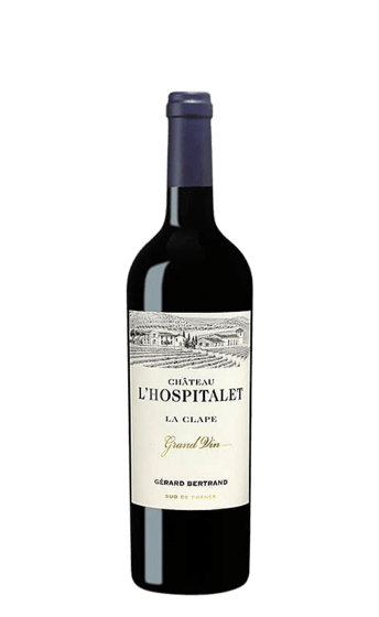 Gerard Bertrand Chateau Hospitalitet Grand Vin