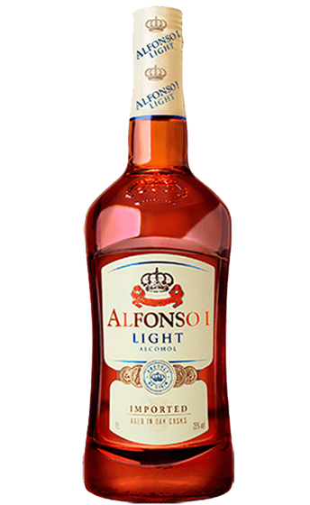 Alfonso Light Brandy 1L