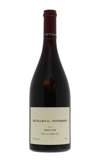 Richard G. Peterson Pinot Noir 2019