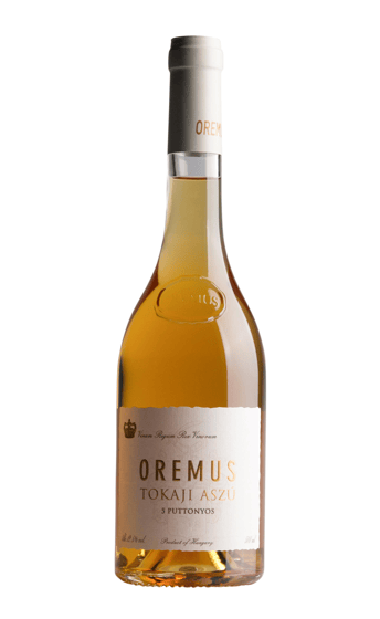 Oremus Tokaj 5 Puttonyos 2017