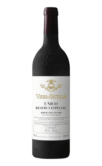 Unico Reserva Especiale Vega Sicilia 2023
